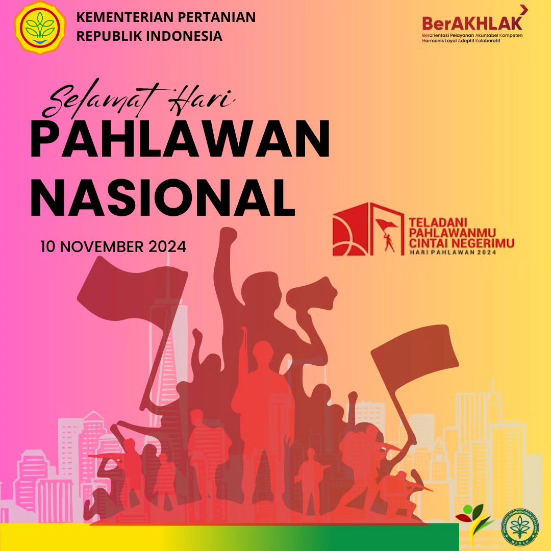 Selamat Hari Pahlawan