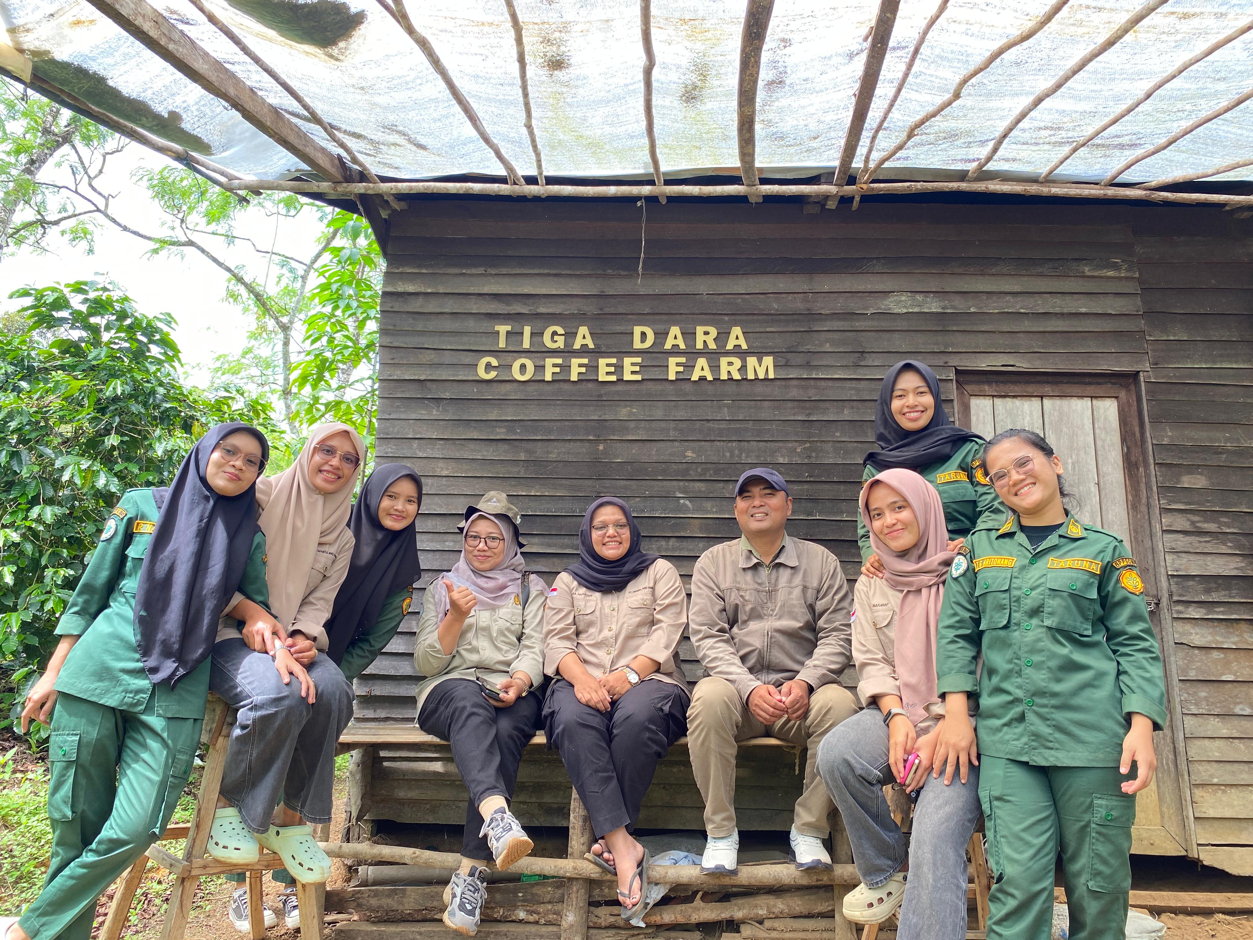 Lahirkan Lulusan Siap Kerja, Polbangtan Kementan Monev Mahasiswa Magang di Tapsel