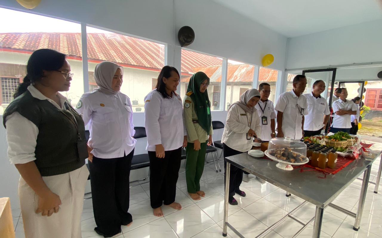 Grand Opening Agri Bakery Polbangtan Kementan, Wirausahawan Muda Tunjukkan Inovasi Agrokuliner