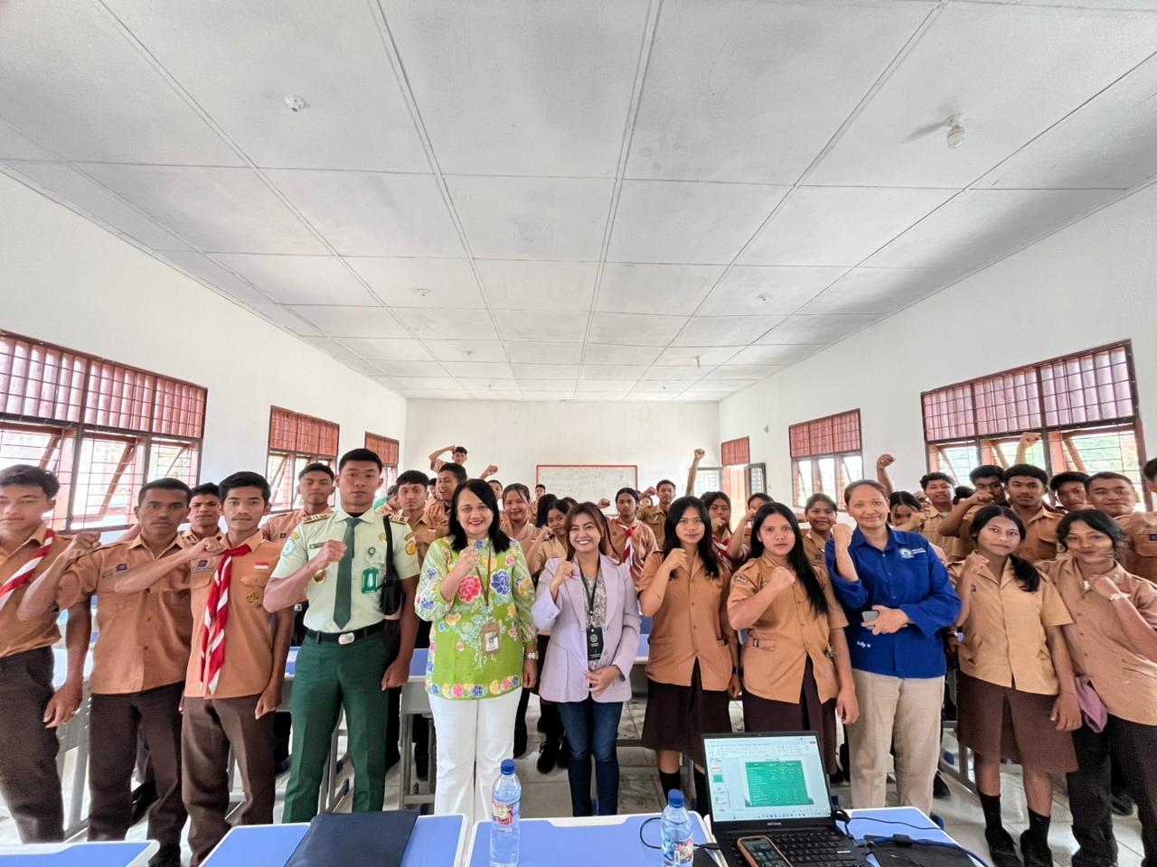 Polbangtan Kementan Gelar Sosialisasi PMB TA 2026/2027 ke Berbagai Wilayah, Buka 3 Prodi dan 4 Jalur Pendaftaran