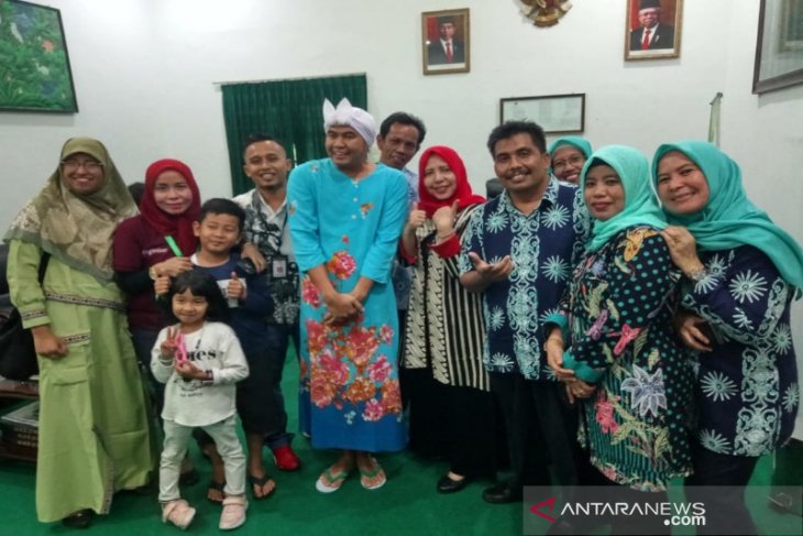 Mak Beti Ramaikan Yaf Polbangtan Medan Seputar Polbangtan