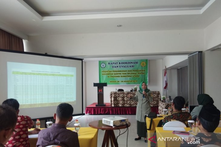 Polbangtan dan KSTM rapat koordinasi