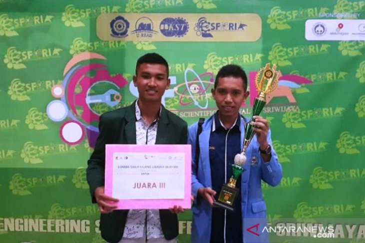 Polbangtan Medan juara III lomba daur ulang tingkat nasional