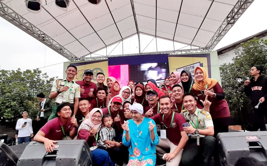 POLBANGTAN MEDAN SUKSES MENGGELAR YOUTH AGRIPRENEUR FESTIVAL 2019