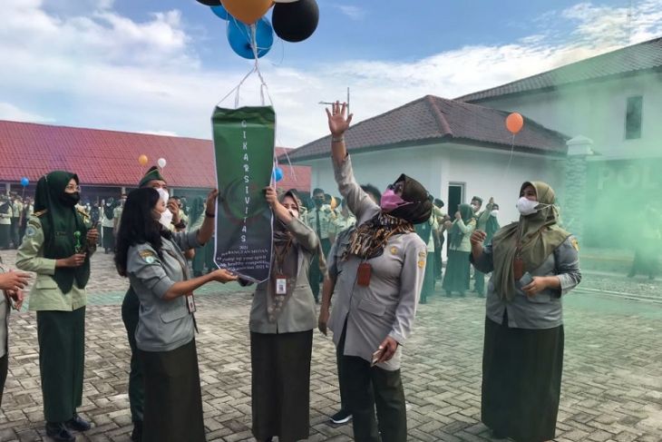 Kreativitas mahasiswa Polbangtan Kementan dipacu lewat Cikarsivitas